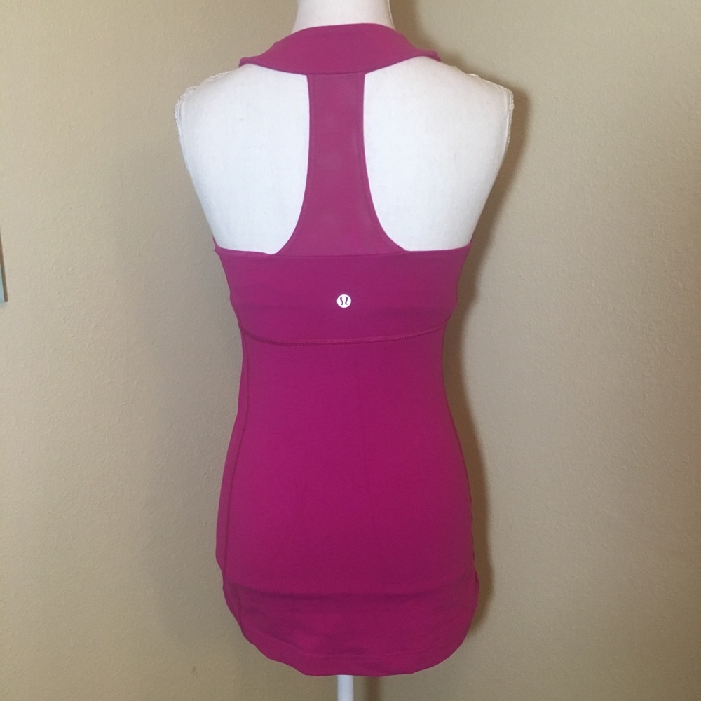 Lululemon Scoop Neck Tank